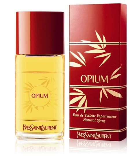 ysl opium 100 ml edt|YSL opium fragrantica.